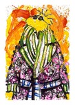 Tom Everhart Tom Everhart Wearing Jim Dine - Woodstock PP#1 (Parlor Edition)